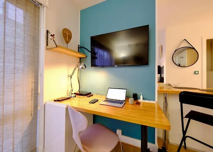 Hyper Centre - Magnifique شقة