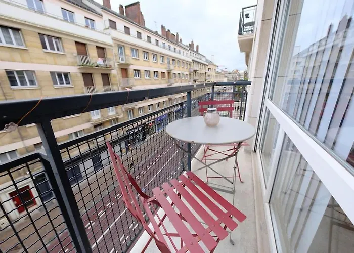 Hyper Centre - Magnifique شقة *