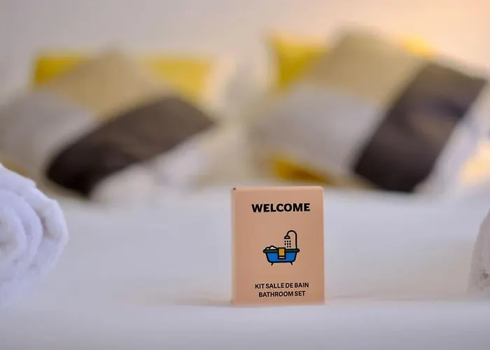 Hyper Centre - Magnifique شقة *