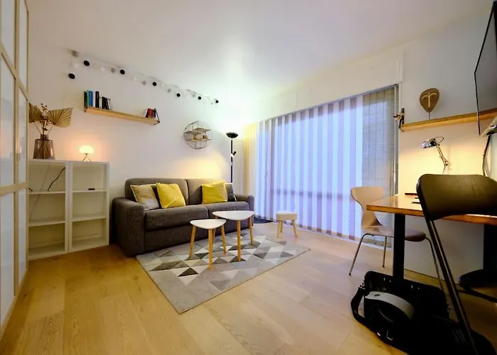 Hyper Centre - Magnifique شقة