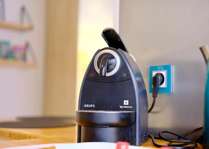 شقة Hyper Centre - Magnifique